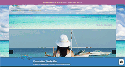 Desktop Screenshot of exotic-vacation.com